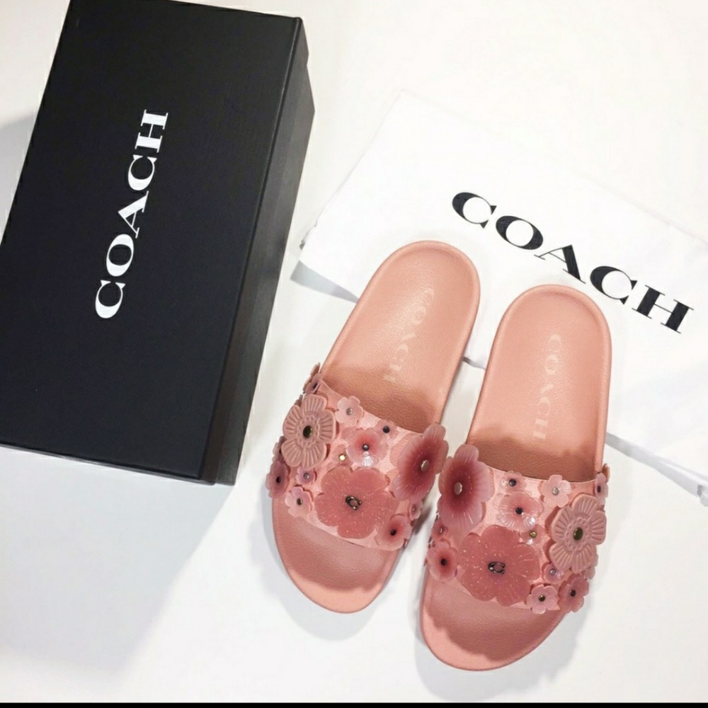 Coach Sophi Slide Sandals